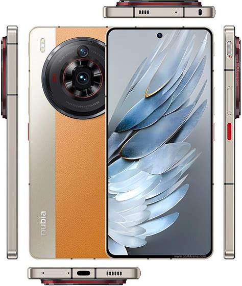 Zte Nubia Z S Pro Pictures Official Photos