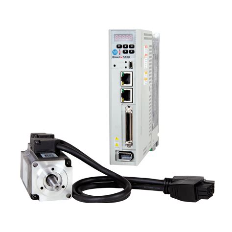 Rockwell Automation Introduces Allen Bradley Kinetix 5100 Servo Drive