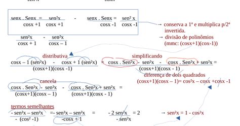 Matem Tica Fundamental Exerc Cio Equa O Trigonom Trica Comentada