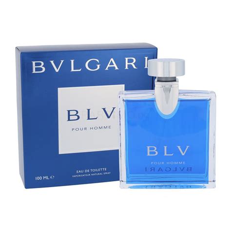 Bvlgari BLV Pour Homme Eau de Toilette за мъже 100 ml Parfimo bg