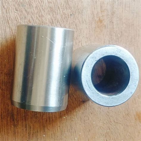 Mm Cylindrical Stainless Steel Bush Size Diameter Inch Material