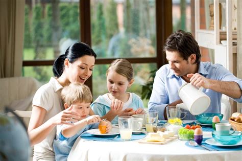 Family Quotes Breakfast. QuotesGram
