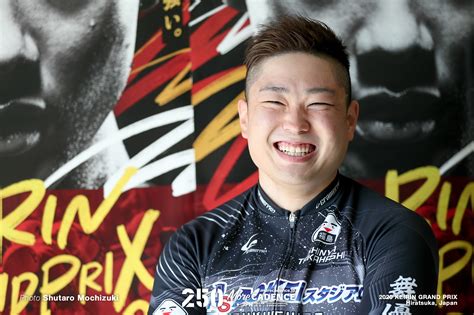 （写真 1枚目1枚）高橋晋也 平塚競輪場 Keirinグランプリ2020 More Cadence 自転車トラック競技