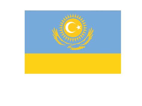 Redesign Of Kazakhstan Flag R Vexillology