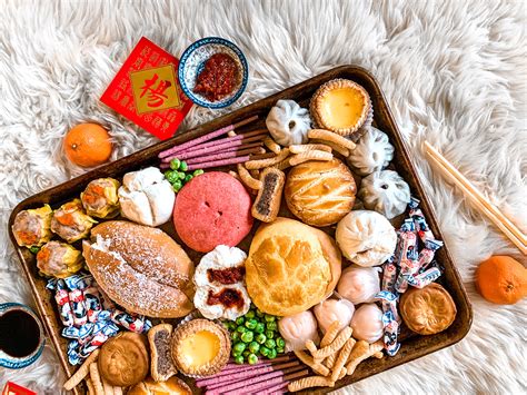 Celebrate The Lunar New Year With An Asian Charcuterie Board Teriaki