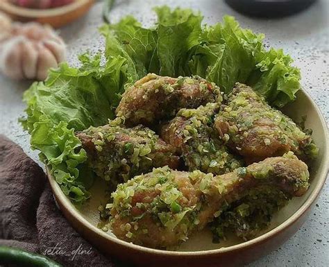 Resep Ayam Balado Cabe Ijo Super Pedas Menggugah Selera