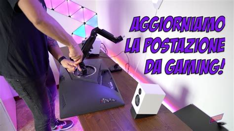 Ultraviolet Is Back Ma Prima Sistemiamo Il Setup Youtube