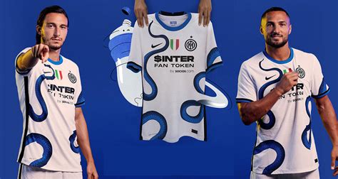 Nova Camisa Reserva Da Inter De Mil O Nike Mdf