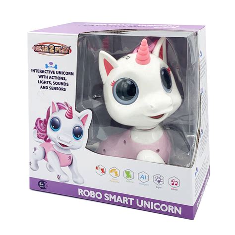 Gear2play Robo Smart Unicorn
