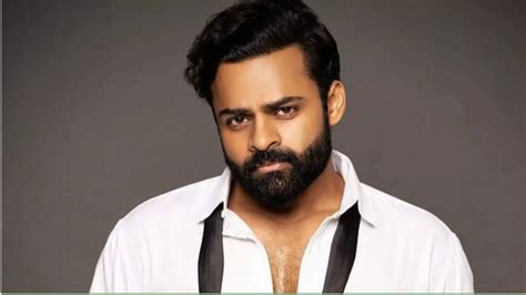 Sai Dharam Tej S Film Gaanja Shankar Faces Legal Trouble Anti