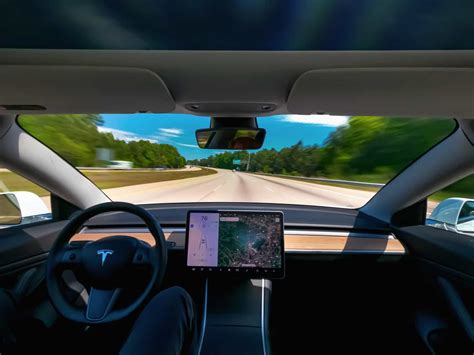 Tesla Enhanced Autopilot & Full Self-Driving: Cost & Upgrade Guide ...