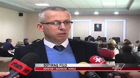 Korçë miratohet buxheti 2016 News Lajme Vizion Plus video