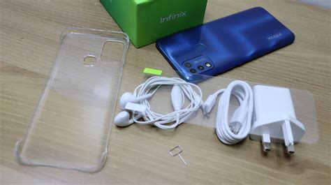 Infinix Hot 10 Play Unboxing Specifications Price In Kenya Techsawa