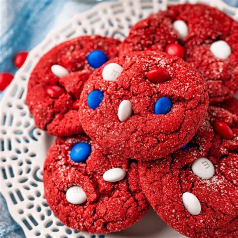 Red Velvet Cake Cookie Recipe