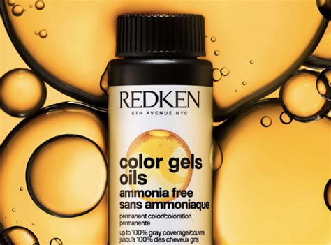 Rejuvenate Your Grays with Redken Color Gels Oils! - Bangstyle - House of Hair Inspiration