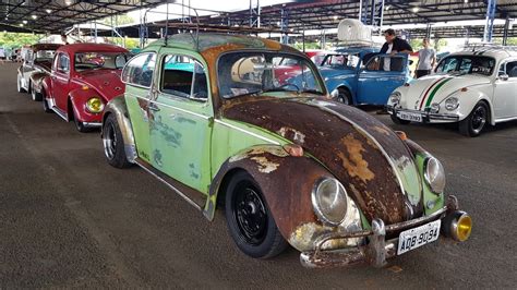 Fusca Dnf Para Todos Os Gostos E A O Solid Ria Em Curitiba