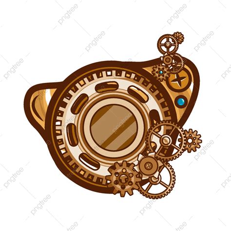 Steampunk Cogs And Gears Template Purchase Sale Dpise2022dpsuminhopt