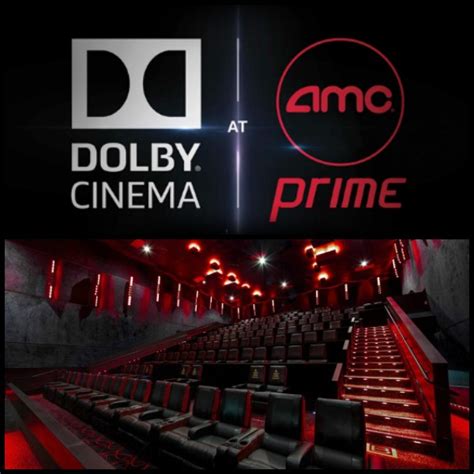 Dolby Cinema at AMC Prime - Trippin with Tara