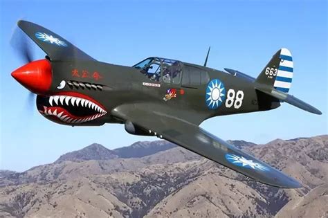 Last of the legendary World War II Flying Tigers dies