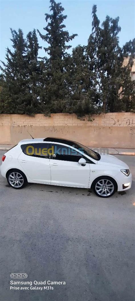 Seat Ibiza 2014 Fr Oum El Bouaghi Algérie