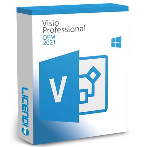 Visio Professional Compra Tu Clave Licendi