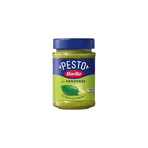 Pesto Alla Genovese Barilla Gr