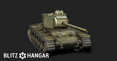 T 150 Tier VI Soviet Heavy Tank Blitz Hangar