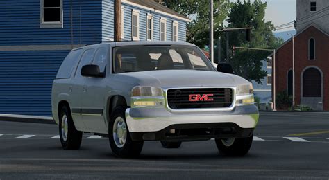 Thee Gmt800 Tahoe Suburban 420 BeamNG Drive