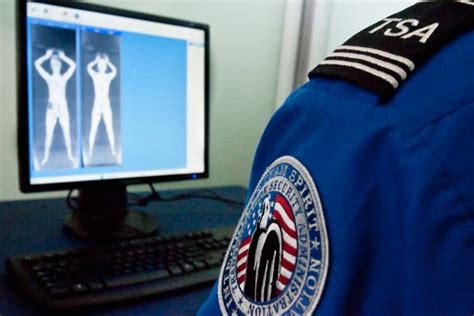 TSA X-Ray Body Scanners Sit Idle in Warehouse - ProPublica