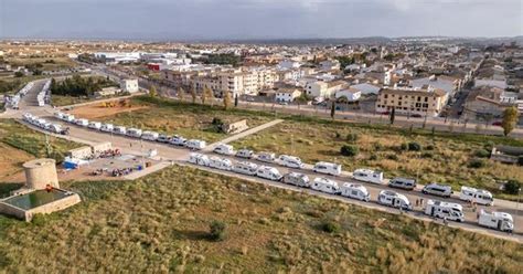 Creix Linter S Pel Turisme De Caravanes A Les Balears La Pitjor