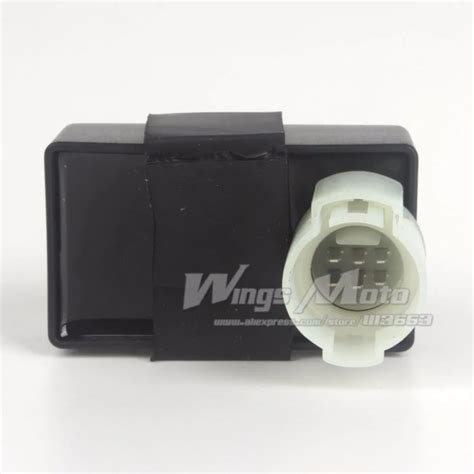 High Performance CDI Box For Honda ATC 200M 200S 200X ATC250R TRX200