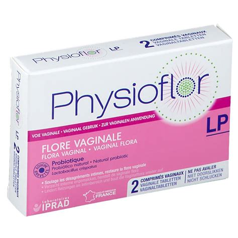 Physioflor Lp Vaginale Pc S Farmaline