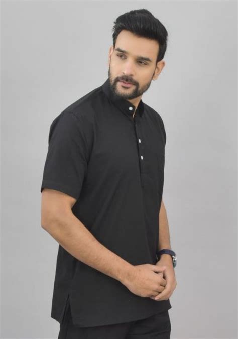 Cotton Half Sleeves Kurtas