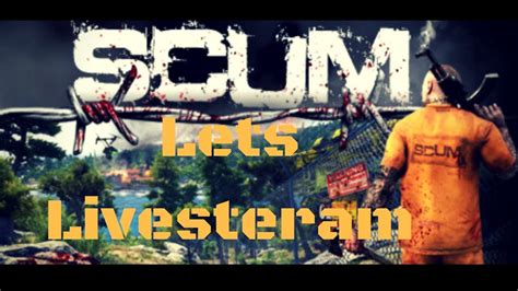 Lets Livestream Scum Together Mit Fresh P YouTube