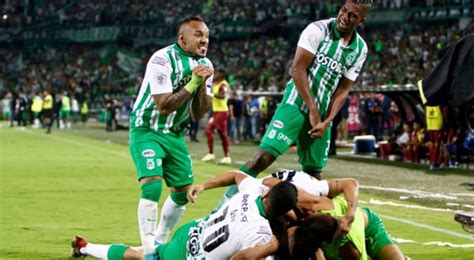 Goles De Atl Tico Nacional Vs Alianza Petrolera Hoy Resumen Y Cu Nto