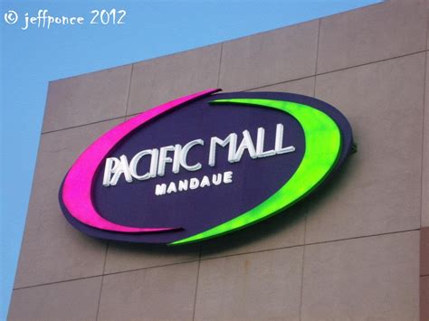 Bisayang Manlalakbay Around The Philippines Pacific Mall In Mandaue