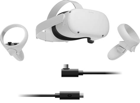 Очки виртуальной реальности Oculus Quest 2 128Gb Streamer Bundle – фото ...
