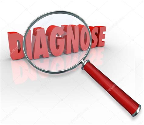 Diagnose 3D Word Stock Photo by ©iqoncept 41561443