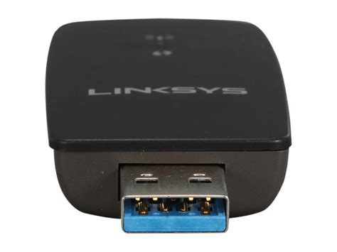 Linksys Wusb Usb Wireless Ac Dual Band Adapter Newegg