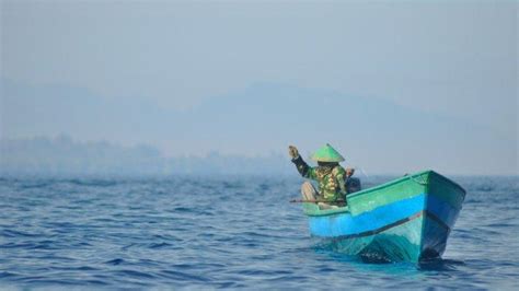 Pakar Kelautan Nelayan Di Indonesia Masih Hadapi Masalah Tempat