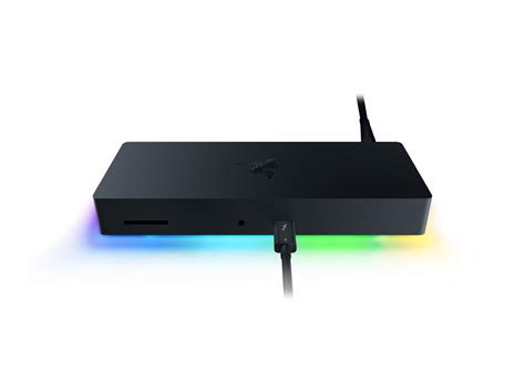 Razer Thunderbolt™4 Dock Chroma | Thunderbolt Technology Community