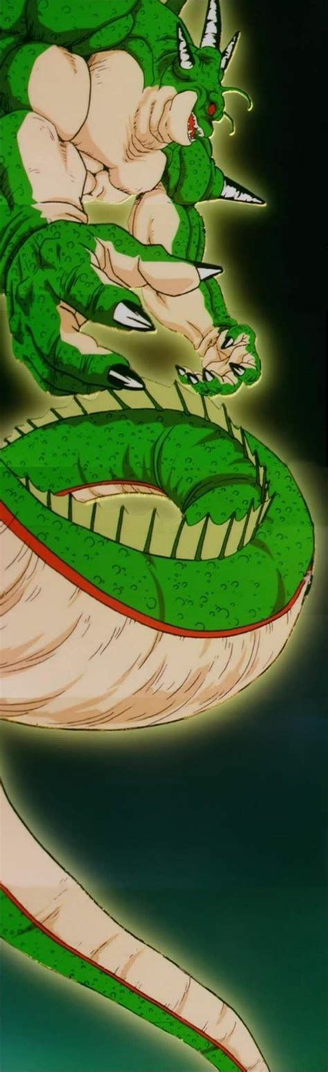 Porunga Anime Dragon Ball Super Dragon Ball Wallpapers Dragon Ball Goku