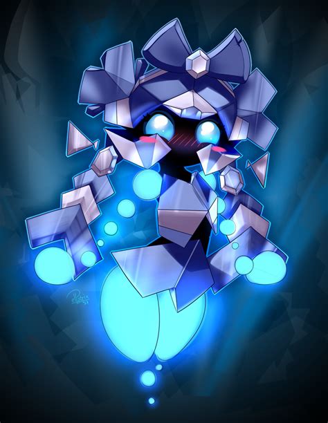 Cryogonal by elPatrixF on DeviantArt