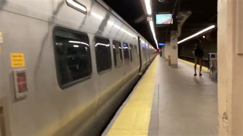 M7 Metro North At Grand Central 9 23 YouTube