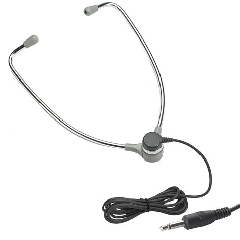 Vec Al 60 Stethoscope Transcription Headset