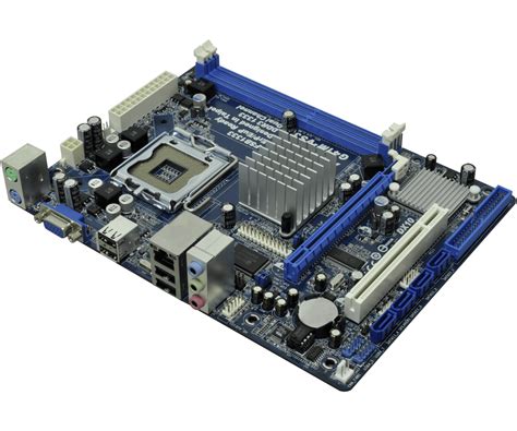 Asrock G M Vs R Socket Moederbord Dealstunter Nl