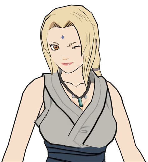 Super Naruto Clash Of Ninja Tsunade Mizuumi Wiki