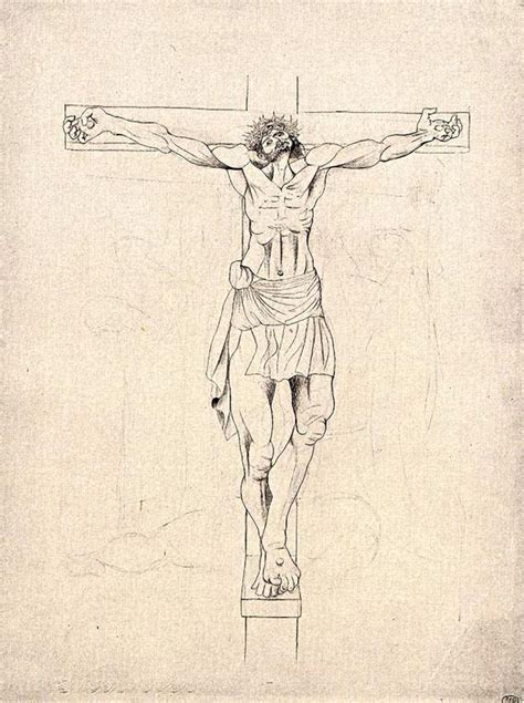 Picasso La Crucifixion 1915 Pablo Picasso Drawings Pablo Picasso Picasso