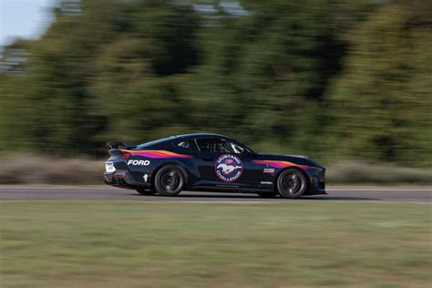 Ford Performance Announces Mustang Challenge Details