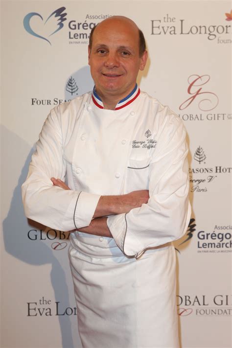 Vid O Philippe Legendre Chef Cuisinier Du George V Soir E Global